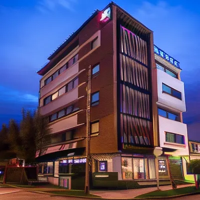 AZ飯店 戈菲利亞斯會議中心附近的飯店