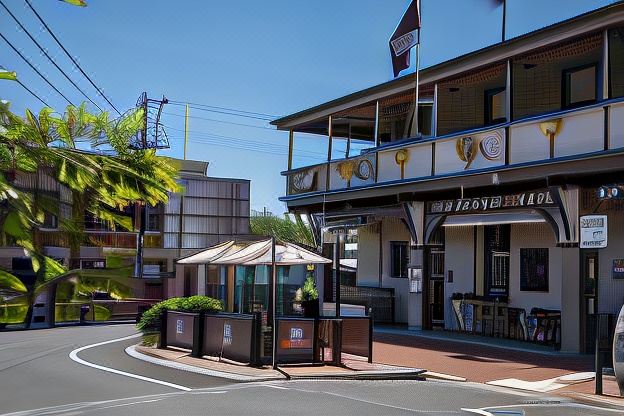 hotel overview picture