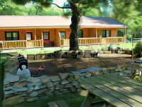 Bent Mountain Lodge Hotel di Wirtz