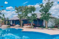 Buffalo Island Resort - Swimmingpools