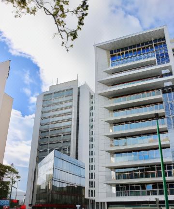 주방 시설 사진