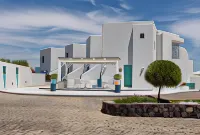 Neptune Luxury Suites Hotels in Akrotiri