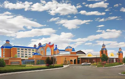 Ameristar Casino Hotel Council Bluffs Hotels in 