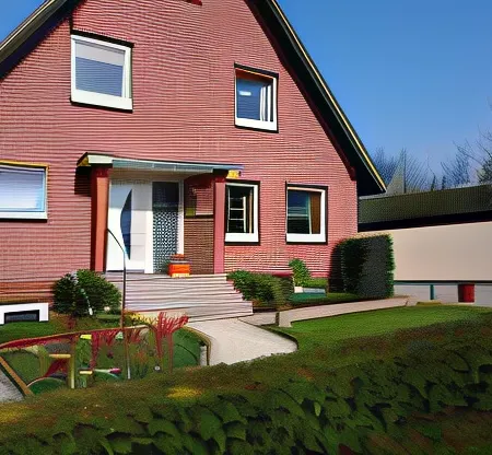 Gästehaus Flensburg Engelsby