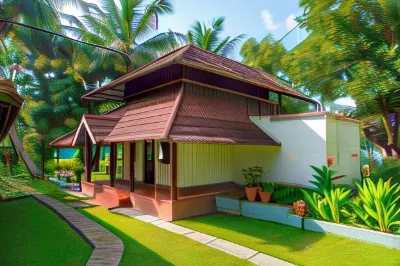 Kurialacherry House Alleppey Hotels near Virusheril Sree Ardha Naareeswara Temple വിരുശ്ശേരിൽ ശ്രീ അർദ്ധനാരീശ്വര ക്ഷേത്രം