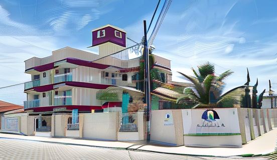 Pousada Espindola Hotels in Penha