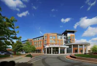 Hampton Inn & Suites Chicago/Mt. Prospect - parking
