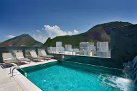 Mirasol Copacabana Hotel - Beach