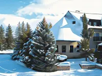 Hôtel & Spa les Bartavelles فنادق في Baratier