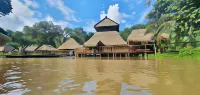 Cuyabeno River Lodge Hotels in 