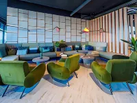 Ibis Styles Rouen Centre Rive Gauche Hôtels à : Sotteville-lès-Rouen