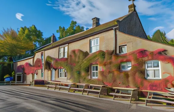 克雷文牧羊人小屋酒店