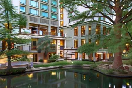 Hotel Contessa - Suites on the Riverwalk