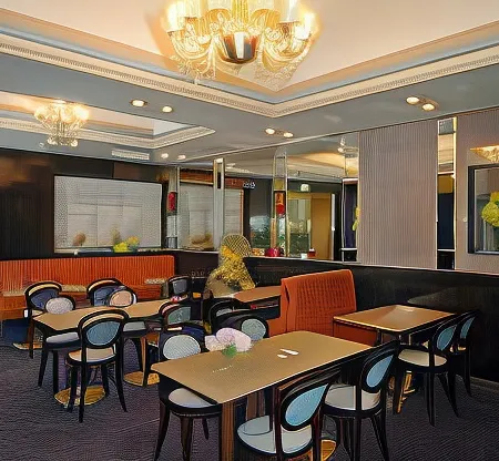 Hotel Centrale Byron