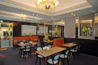 Hotel Centrale Byron - Morgenmad