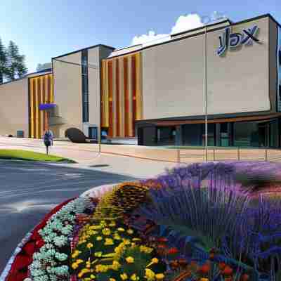 Jbx Resort Apartments Lipno Hotel Exterior