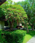 Villa Aquin Hotel di Tohudan