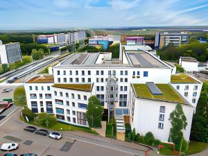 Mercure Hotel Stuttgart Airport Messe