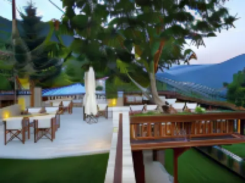Emotions Country Resort Hotels in Karpenisi