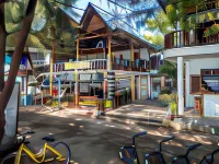 Gili Turtle Beach Resort Hotels in Gili Trawangan