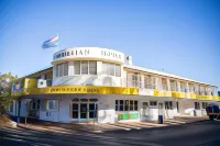 The Australian Hotel St George Hotel di Saint George
