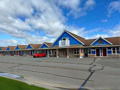 Travellers Inn Fredericton NB