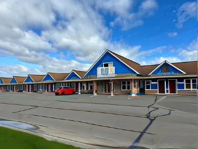 Travellers Inn Fredericton NB Hotel a 