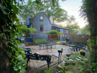 Daniels House Inn Hotel di Salem
