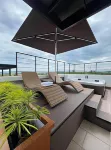 J Spazio Apartelle and Cafe Hotels in Tabaco