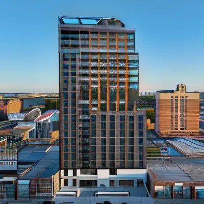 Holiday Inn Express LONG ISLAND CITY E - NEW YORK by IHG Hotels near Brooklyn Expo Center