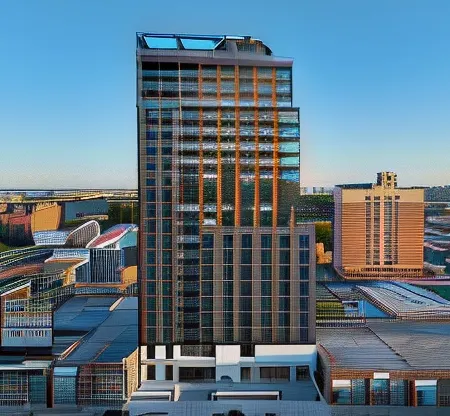 Holiday Inn Express LONG ISLAND CITY E - NEW YORK by IHG