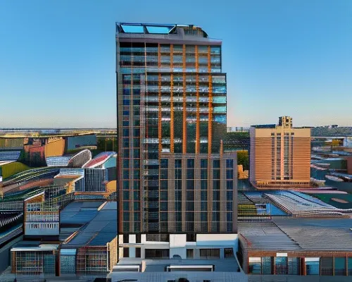 Holiday Inn Express LONG ISLAND CITY E - NEW YORK by IHG Hotels near Steinway Street
