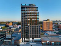โรงแรม Holiday Inn Express Long Island City E New York บาย IHG - พร้อมอาหารเช้า