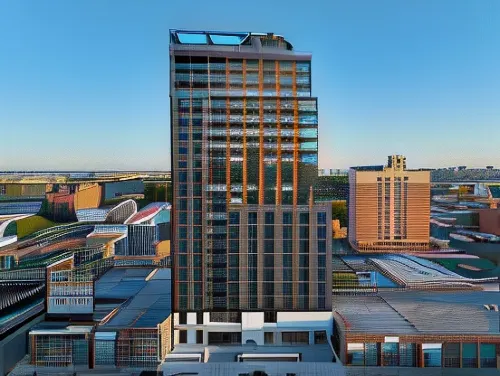 โรงแรม Holiday Inn Express Long Island City E New York บาย IHG - พร้อมอาหารเช้า
