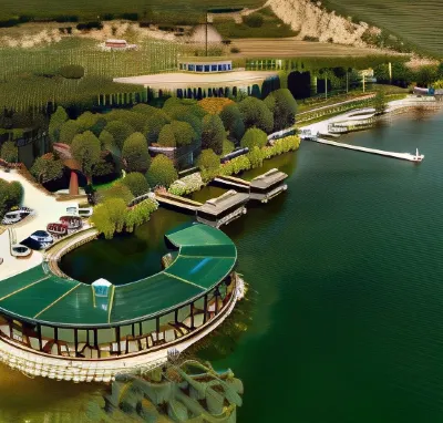Iznik Askania Hotels in Keramet Mahallesi