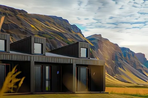 Seljalandsfoss Horizons Hotels in Rangarthing eystra