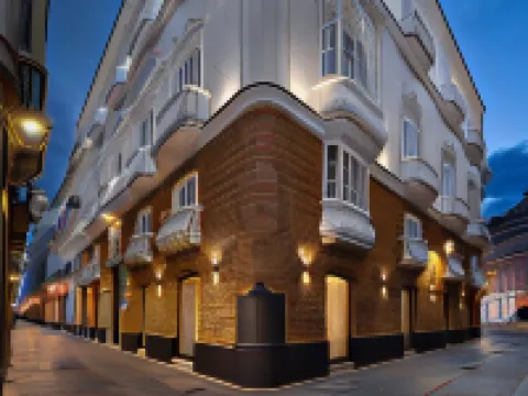 Áurea Casa 帕拉奇奧薩加斯塔 / 歐洲之星酒店公司 加的斯酒店