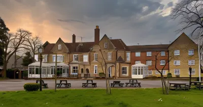 Hamlet Hotels Maidstone Hotels in Tonbridge and Malling District