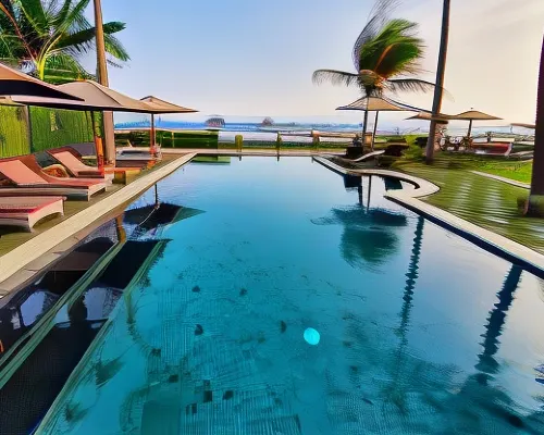 โรงแรมเก็งกอง โรงแรมใกล้หาดโซสโร
