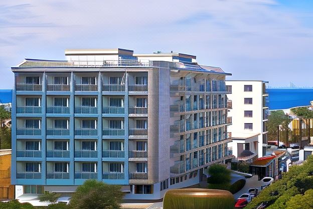 hotel overview picture