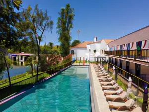 Vila Galé Collection Tomar 歷史修道院體驗