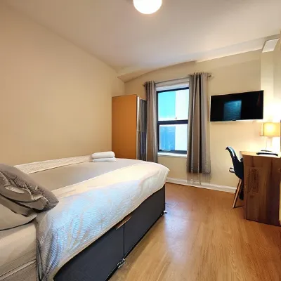 Liverpool Stays - City Centre Rooms