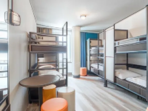 A&O ケルン ノイマルクト ケルンのホテル