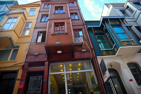 Brk Dream Suites Taksim