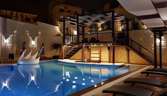 Ibiza Hotel Hotels in Kesrouane