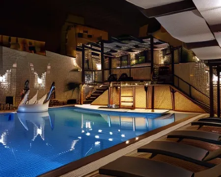 Ibiza Hotel Hotels in Tabarja