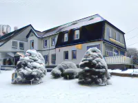 Wald-Hotel Peter auf'm Berge in Bielefeld Hotels in der Nähe von Outlet Ravenna-Park