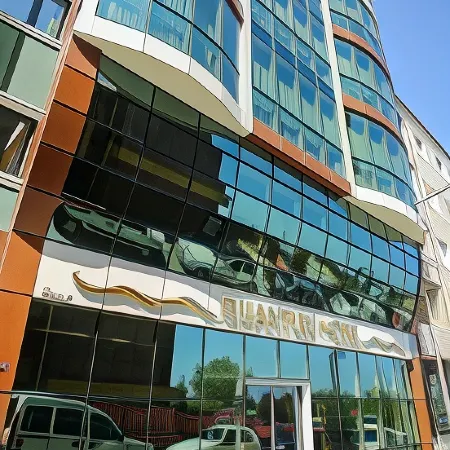 Quantum Hotel