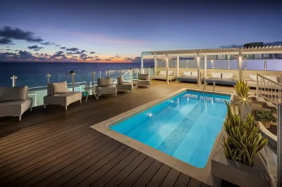O2 Beach Club & Spa All Inclusive by Ocean Hotels Hotels near Dover Beach