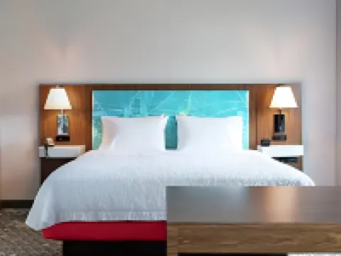 Hampton Inn by Hilton Albertville Hotels in Marshall County